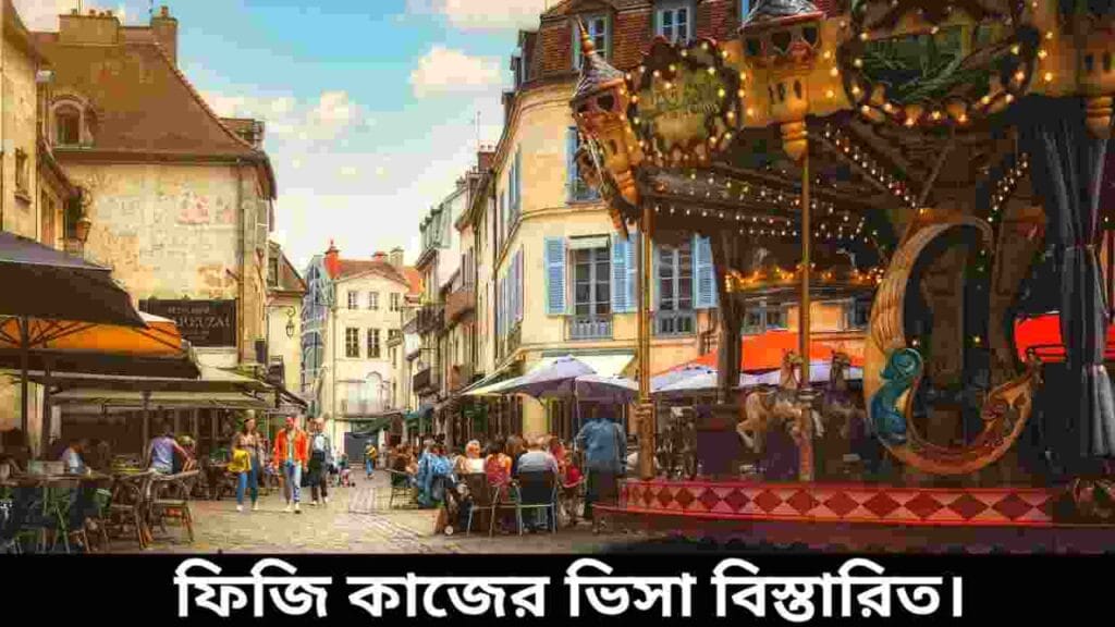 ফিজি কাজের বেতন