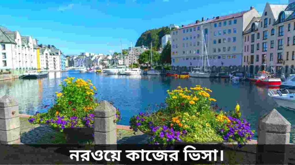 নরওয়ে কাজের ভিসা