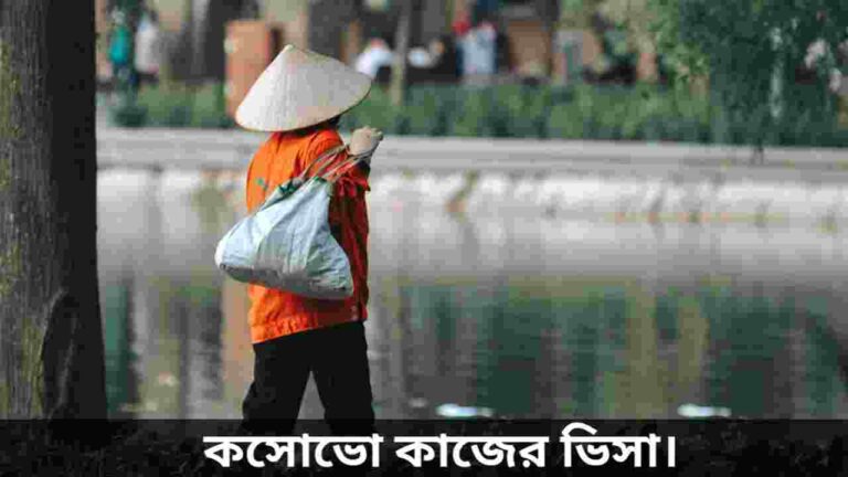 কসোভো কাজের ভিসা