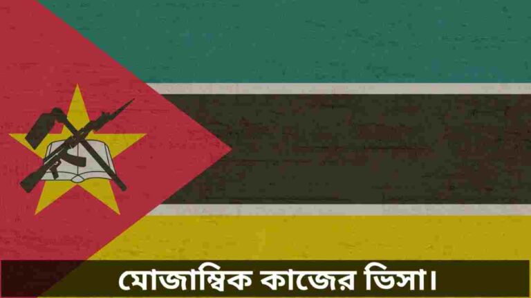 মোজাম্বিক কাজের ভিসা