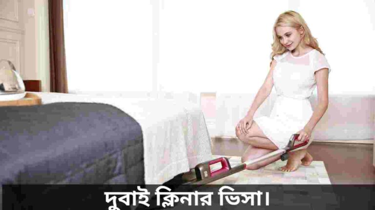 দুবাই ক্লিনার ভিসা