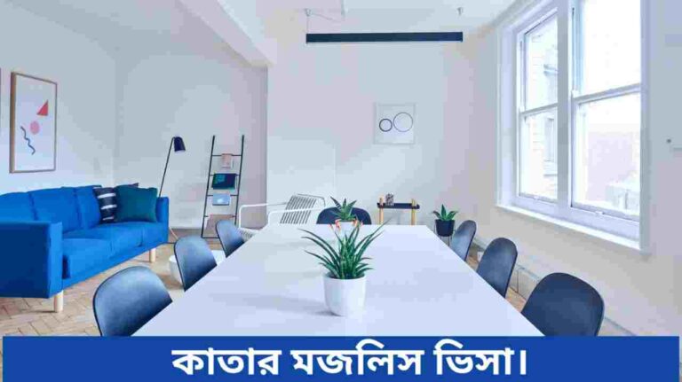 কাতার মজলিশ ভিসা