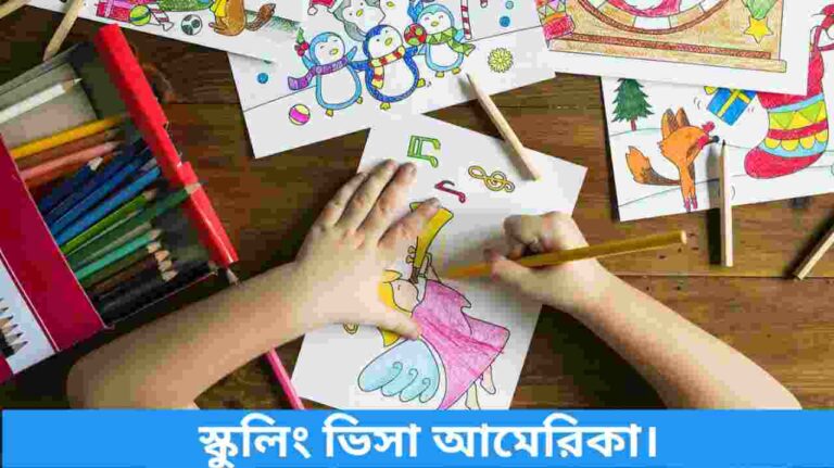 স্কুলিং ভিসা আমেরিকা