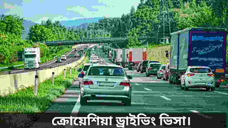 ক্রোয়েশিয়া ড্রাইভিং ভিসা