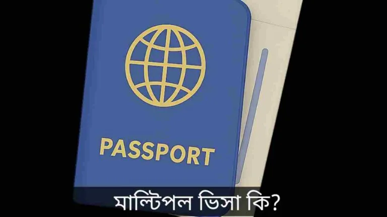 মাল্টিপল ভিসা
