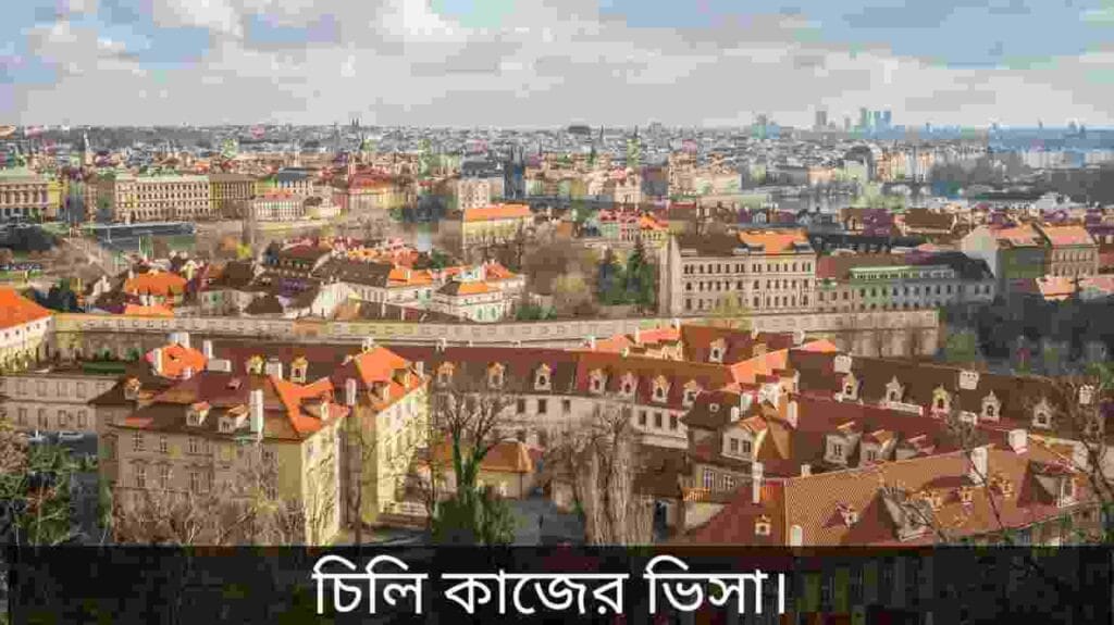 চিলি কাজের ভিসা
