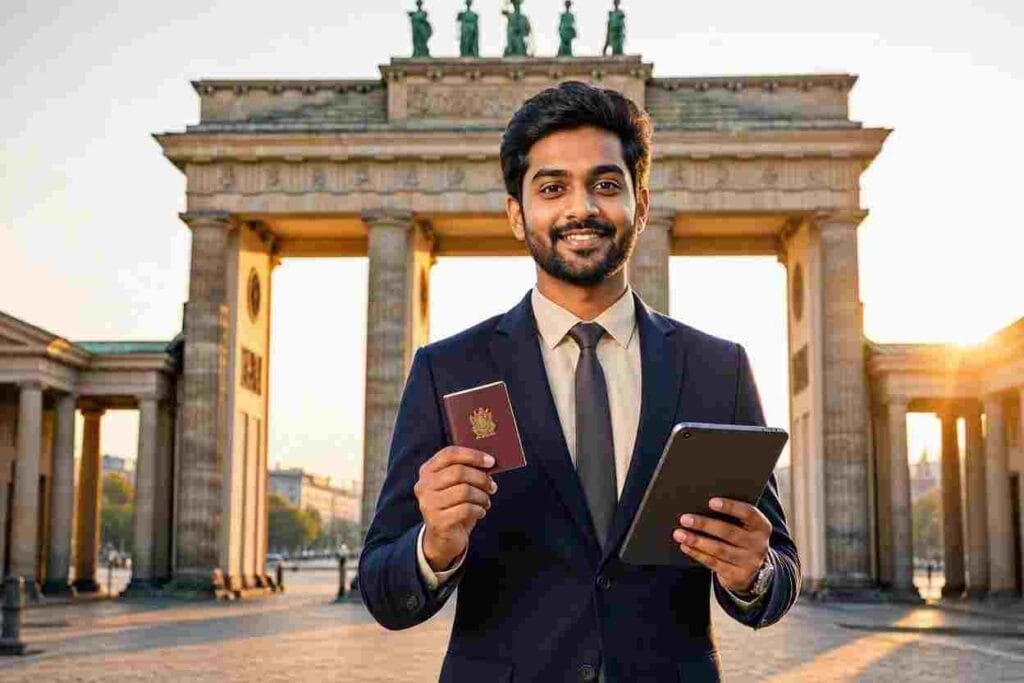 Germany Opportunity Card Application Process