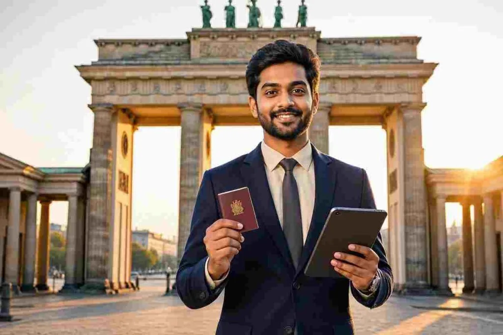 Germany Opportunity Card Application Process