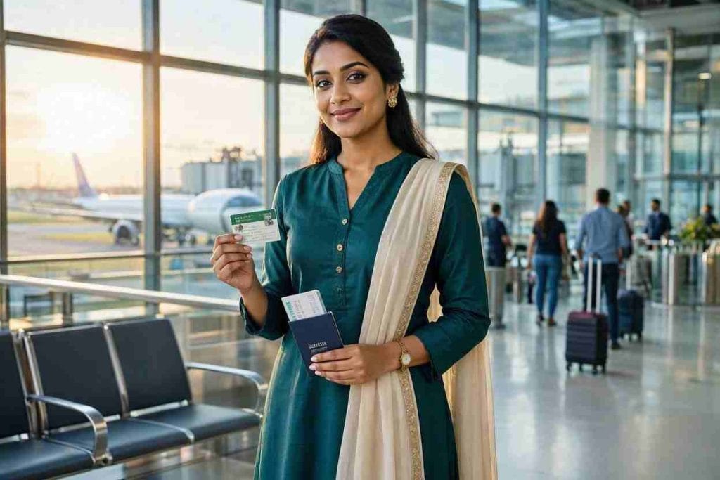 গ্রিন কার্ড নিয়ে কত দিন দেশের বাইরে থাকা যায় এবং বিমানবন্দরে প্রবাসীর ভ্রমণ নিয়মাবলী