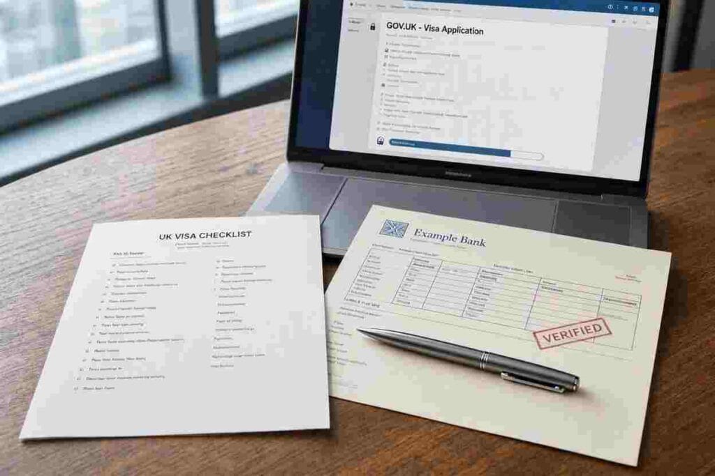 uk-visit-visa-documents-bank-statement